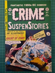 Crime Suspenstories #04