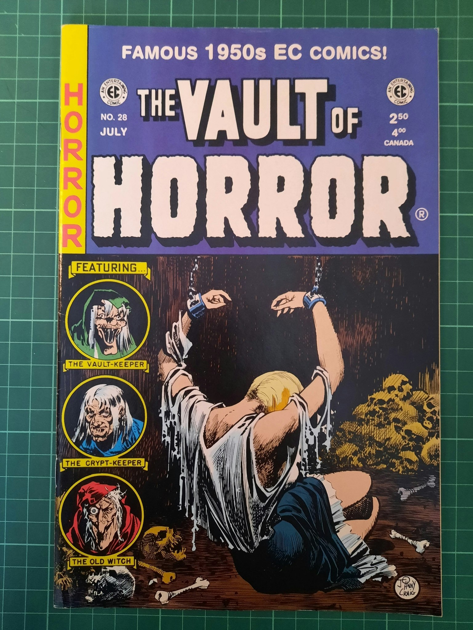 The vault of horror #28