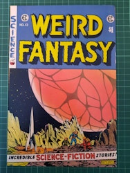 Weird fantasy #13