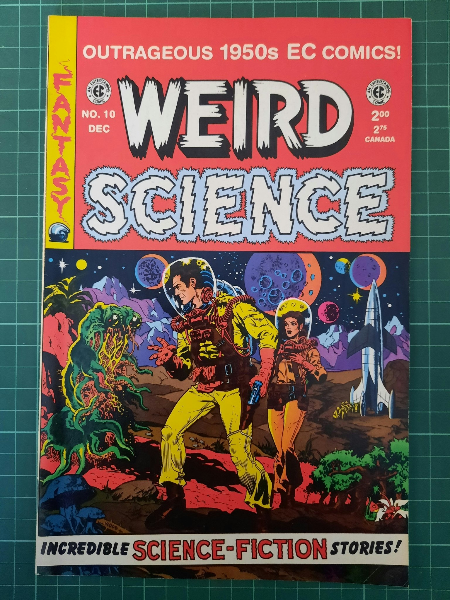 Weird science #10