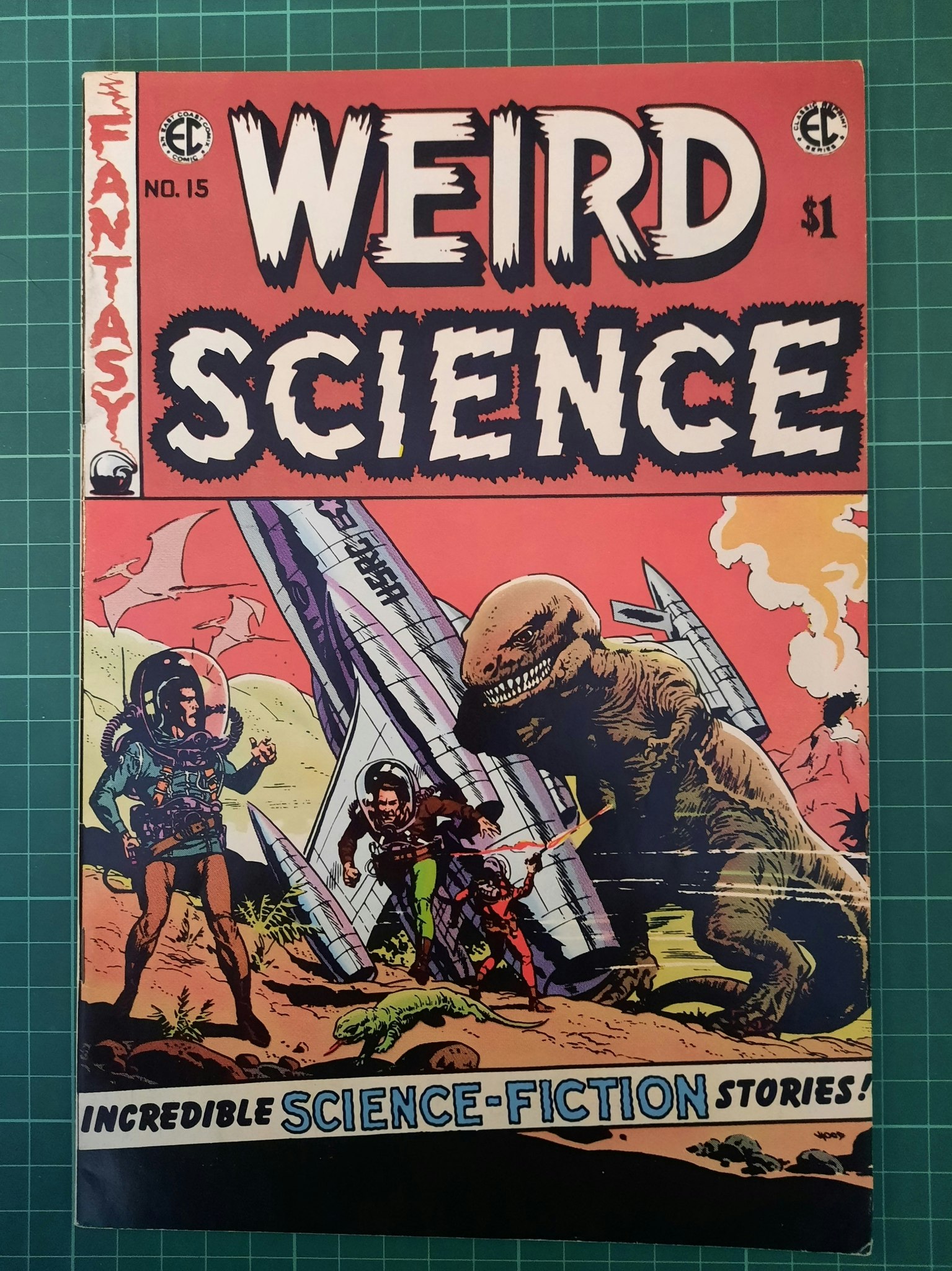 Weird science #15