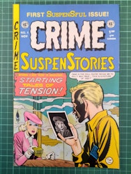 Crime suspenstories #01