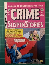 Crime suspenstories #03