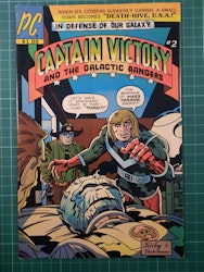 Captain Victory vol 1 #02