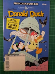 Donald Duck : Free comic book day giveaway 2020