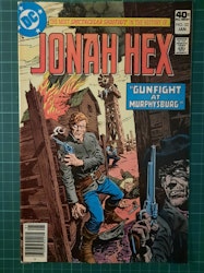 Jonah Hex #32 (USA utgave)