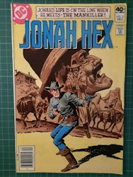 Jonah Hex #31 (USA utgave)