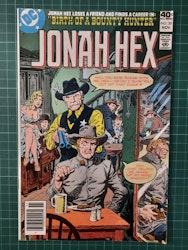 Jonah Hex #30 (USA utgave)
