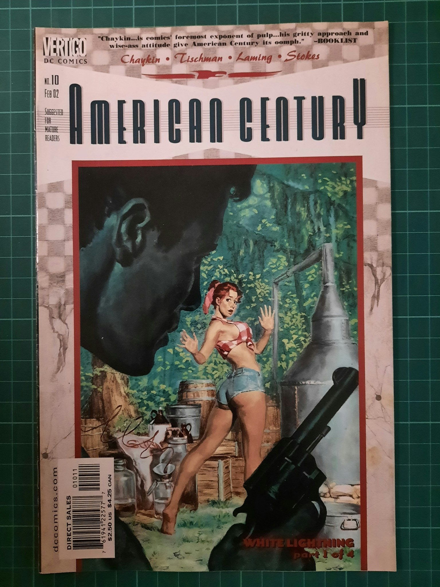 American Century #10