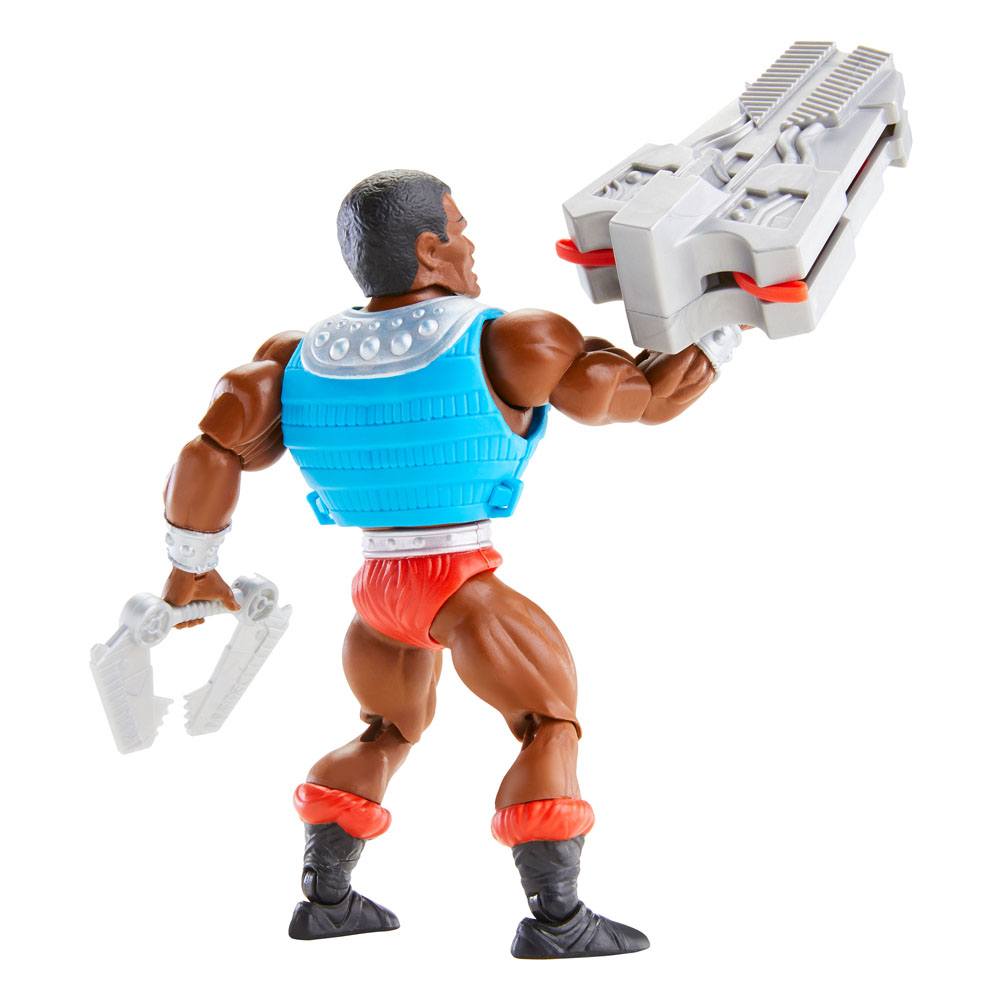 Masters of the Universe Origins : Clamp Champ 14 cm