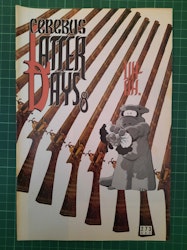 Cerebus Latter days #08