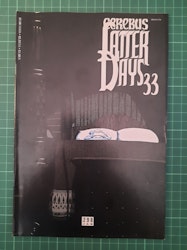 Cerebus Latter days #33