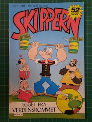 Skippern 1988 - 01