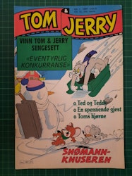 Tom & Jerry 1989 - 01