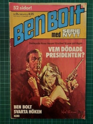 Benny Bolt 1980 - 09 (svensk utgave)