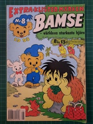 Bamse 1993 - 08 (svensk utgave)