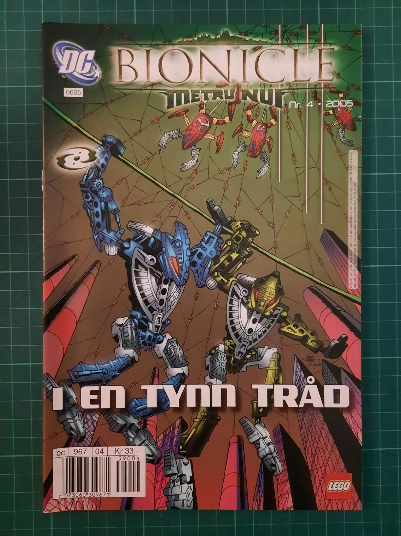 Bionicle 2005 - 04