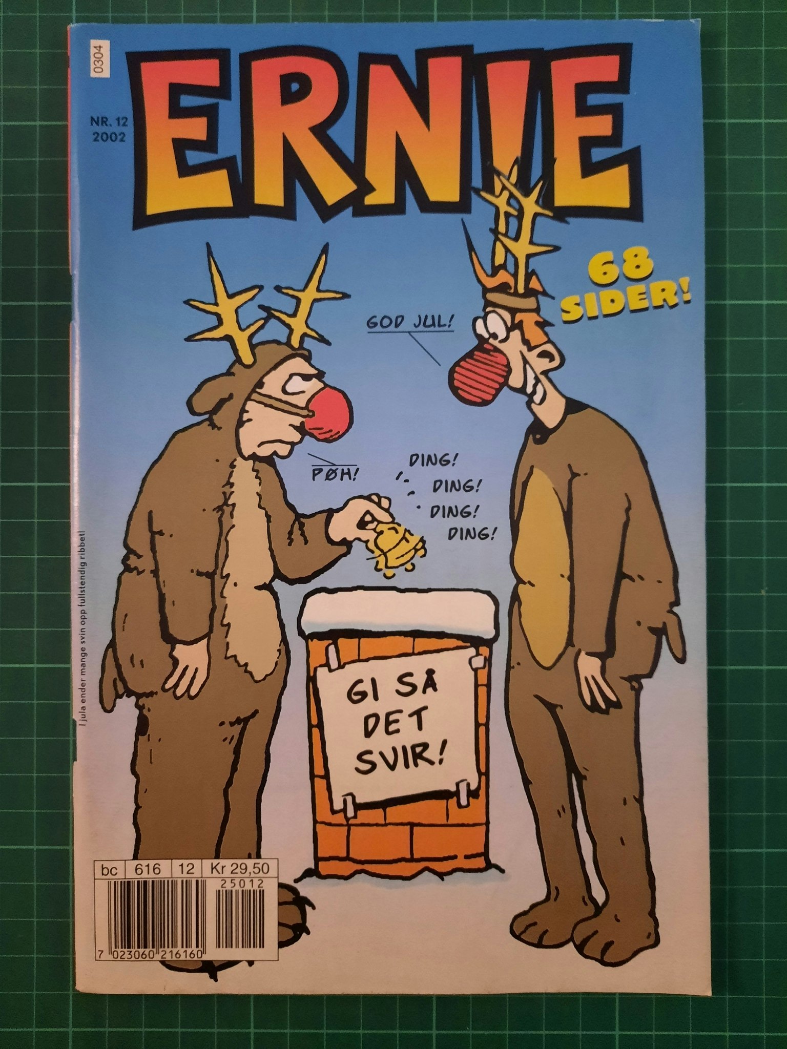 Ernie 2002 - 12