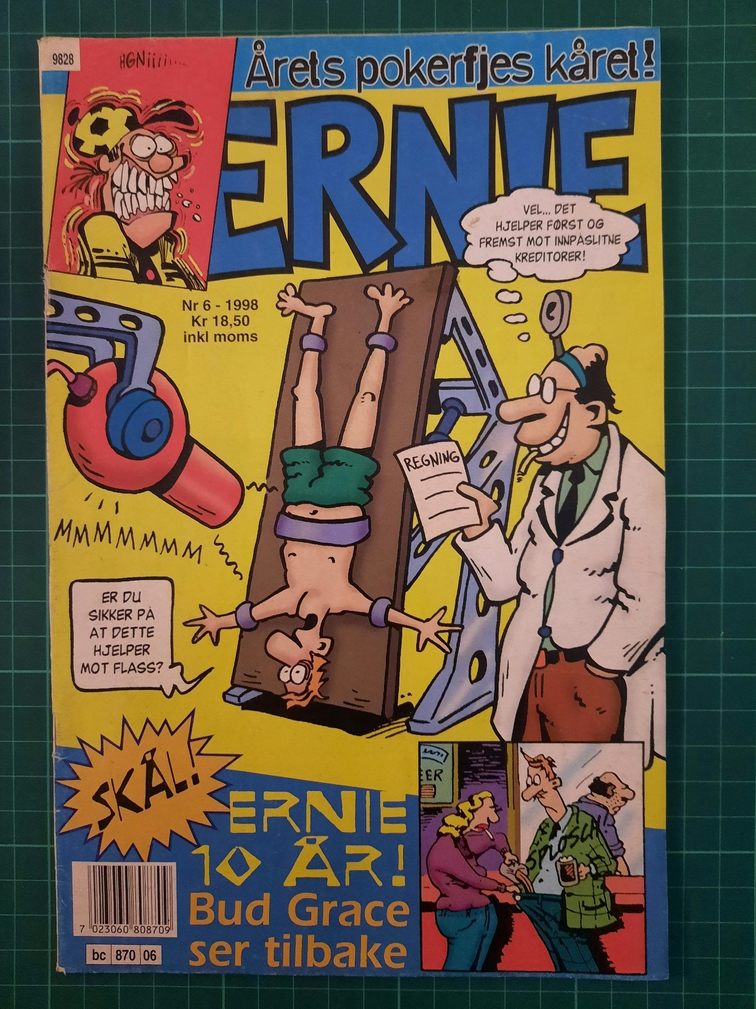 Ernie 1998 - 06