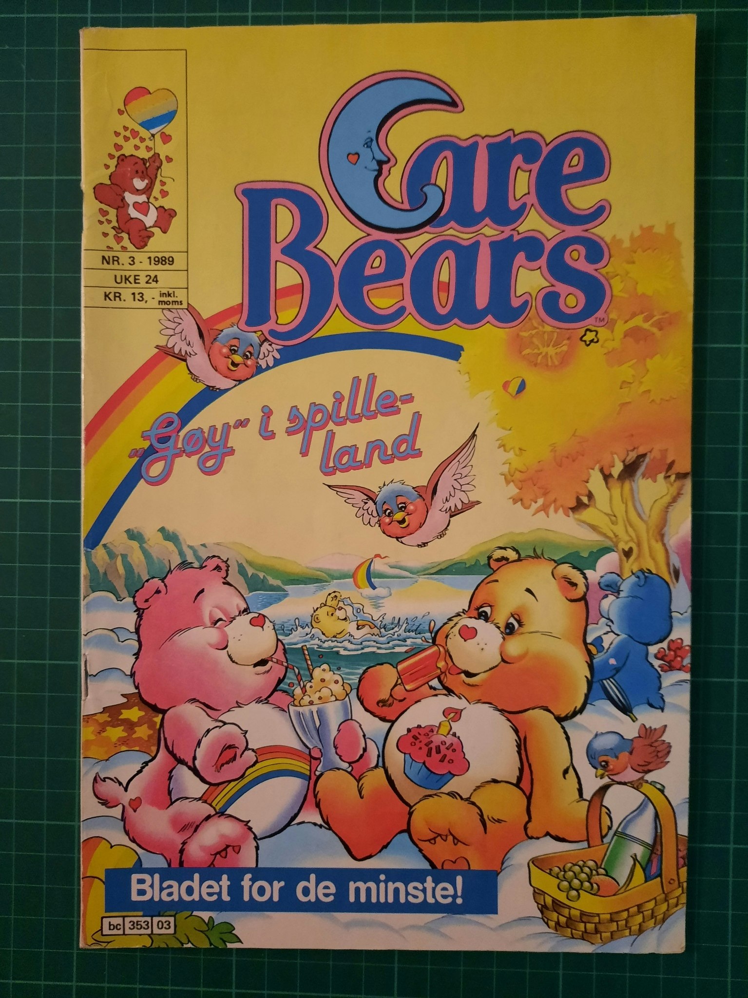 Care Bears 1989 - 03