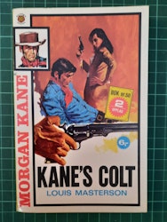 Morgan Kane pocket 50 - Kane's Colt
