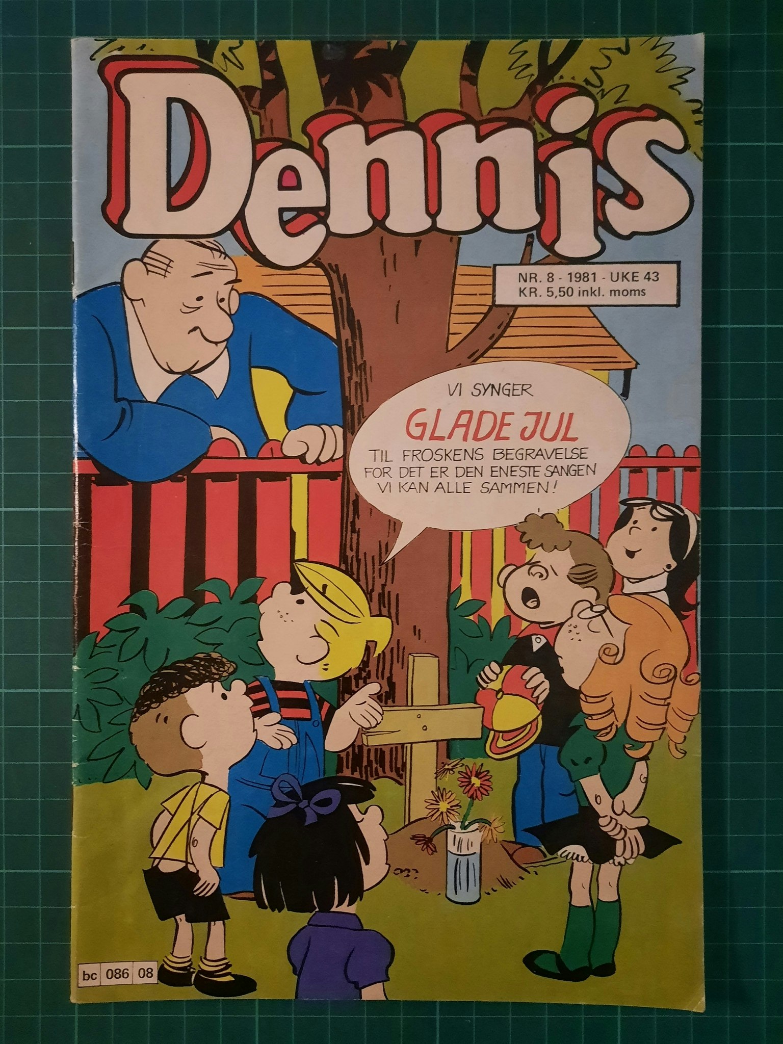 Dennis 1981 - 08