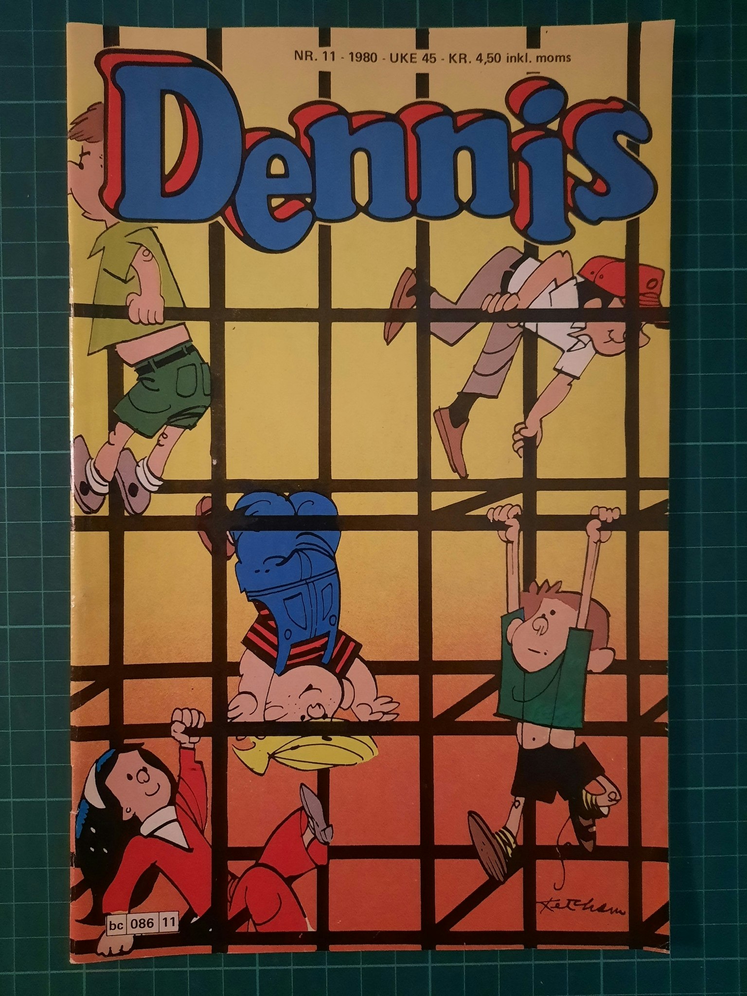 Dennis 1980 - 11