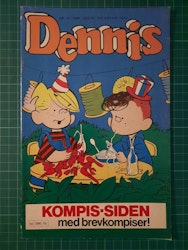 Dennis 1980 - 10