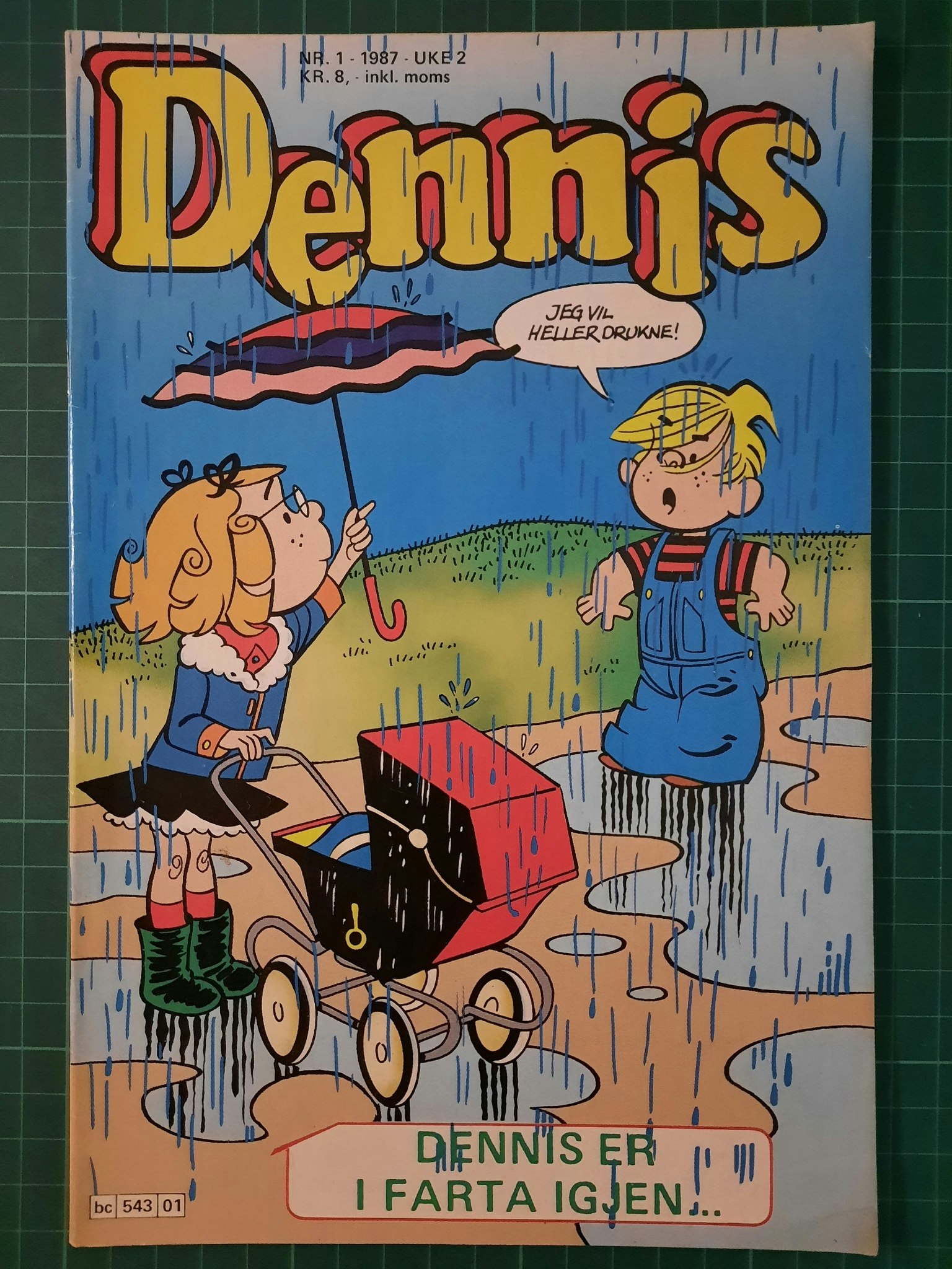Dennis 1987 - 01