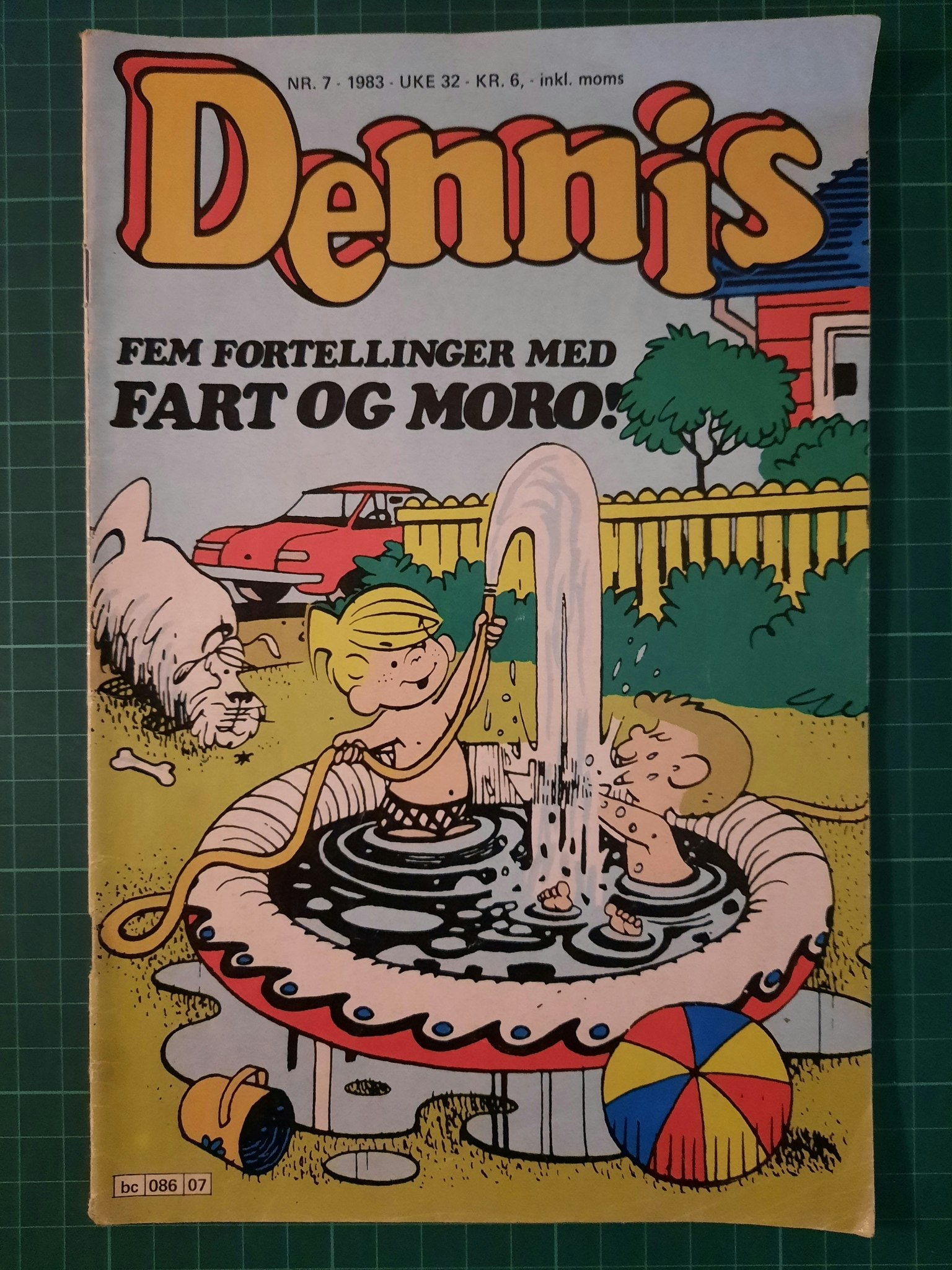 Dennis 1983 - 07