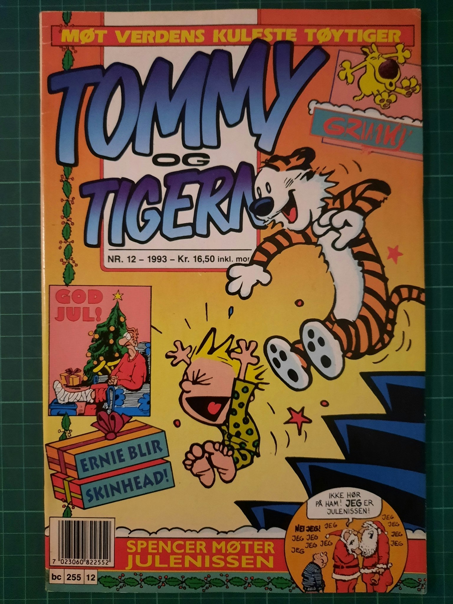 Tommy og Tigern 1993 - 12