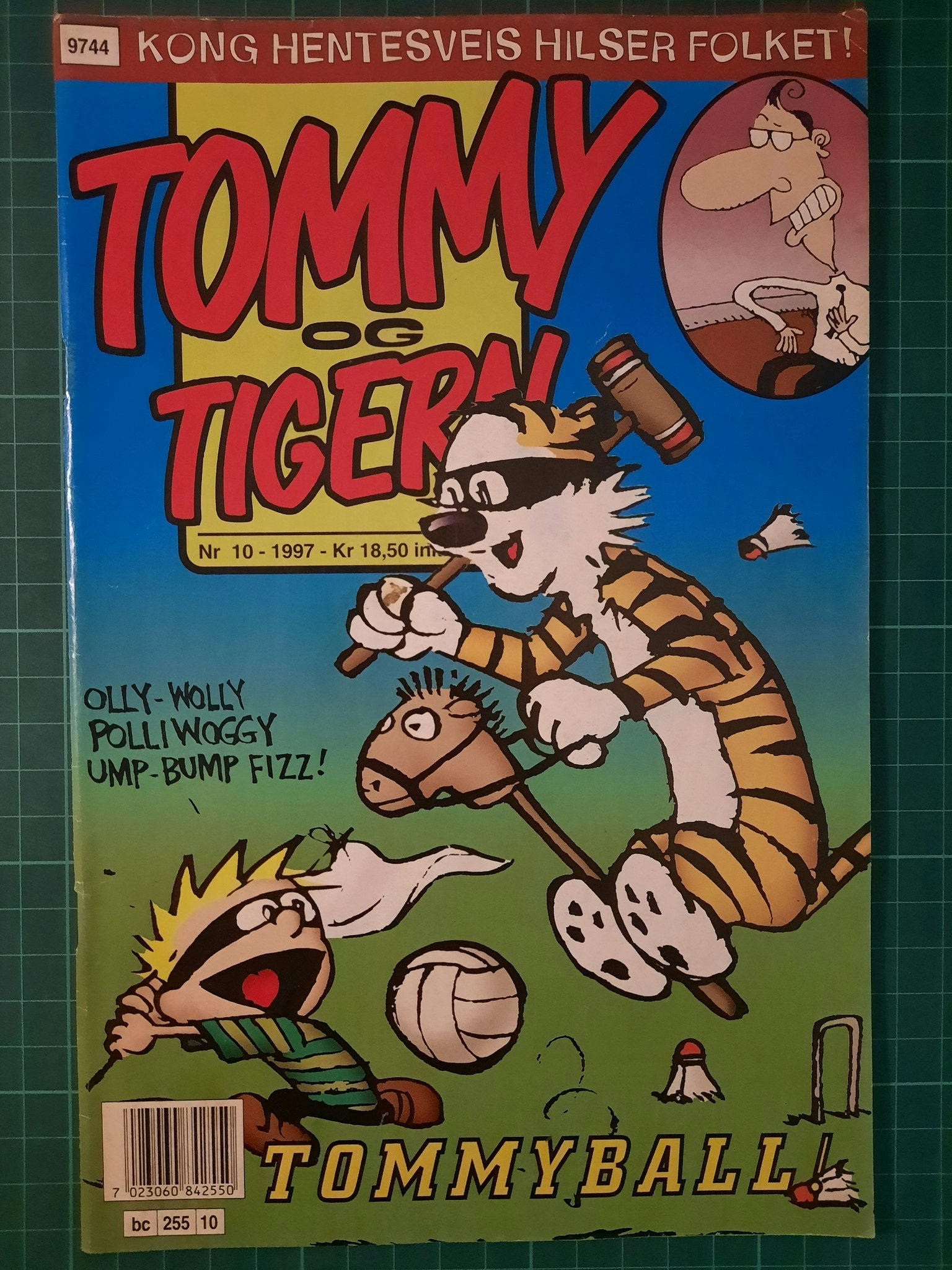 Tommy og Tigern 1997 - 10