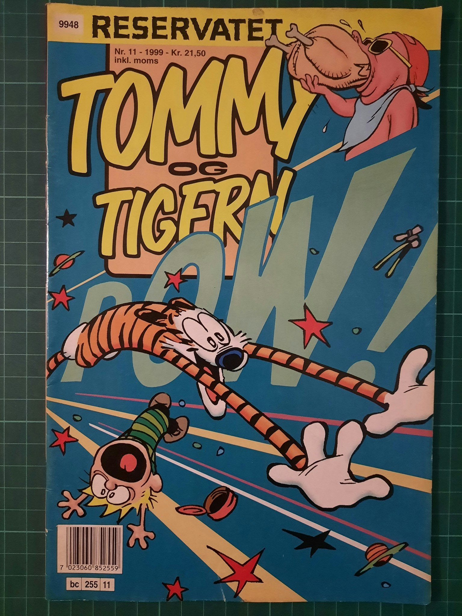 Tommy og Tigern 1999 - 11