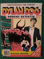 Dylan Dog 1991 - 01