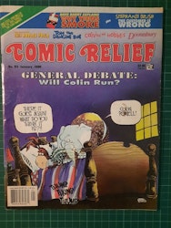 The comics relief #83