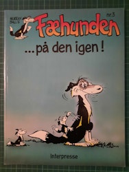 Fæhunden 3 : ... på den igjen ! (Dansk utgave)