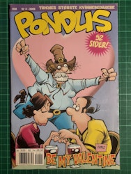 Pondus 2005 - 02