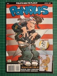 Pondus 2008 - 02 m/poster