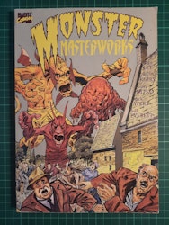 Monster Masterworks