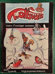 Trollsvans nr 1. julen 1986 - Den farlige reisen