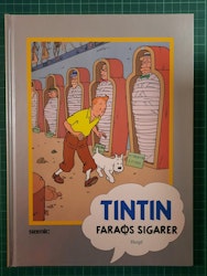 TinTin - Faraos sigarer