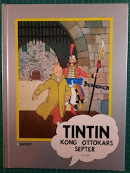 TinTin Kong Ottokars septer