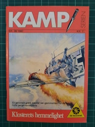 Kamp serien 1987 - 38