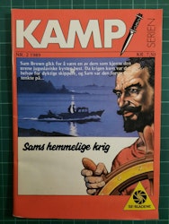 Kamp serien 1989 - 02