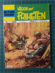 Action serien 1985 - 07 (Svensk)