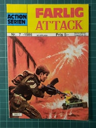 Action serien 1986 - 07 (Svensk)