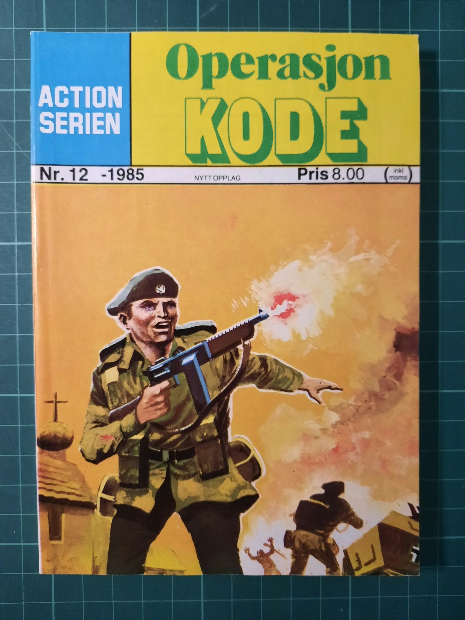 Action serien 1985 - 12