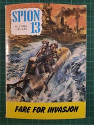 Spion 13 1984 - 01