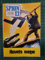 Spion 13 1985 - 06