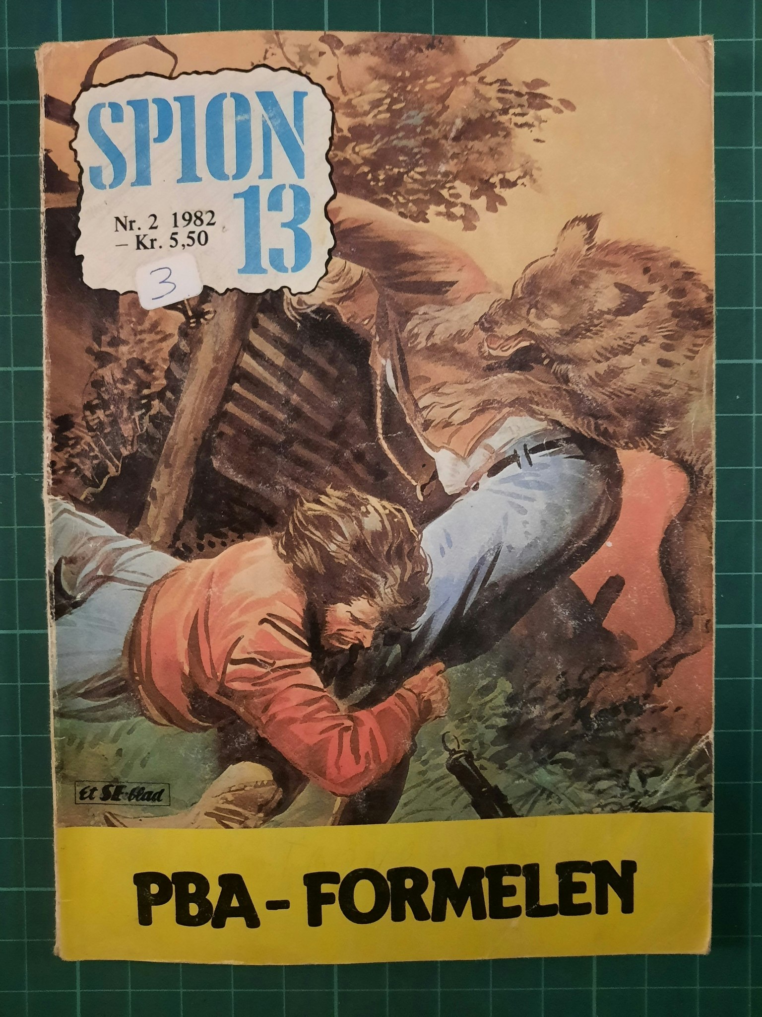 Spion 13 1982 - 02